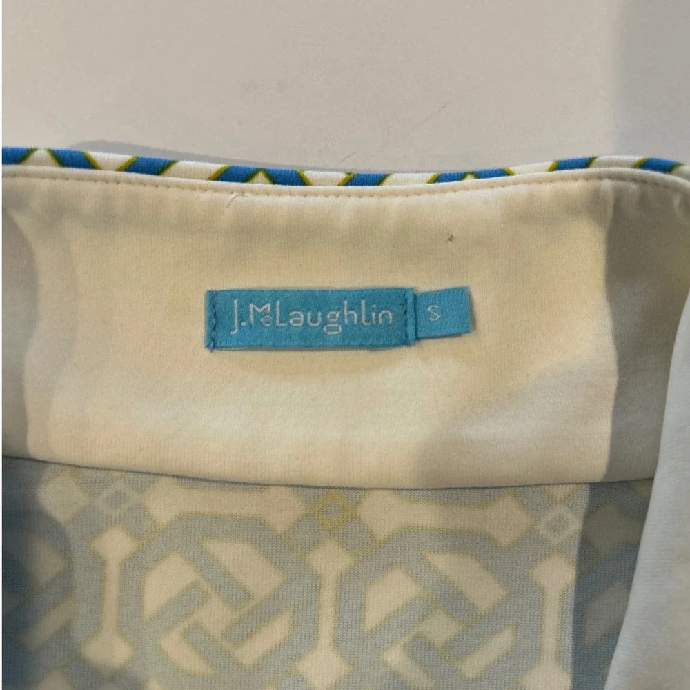 J. McLaughlin mclaughlin quarter